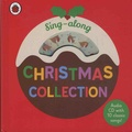 Alik Arzoumanian et Nicola Evans - Sing-along Christmas Collection. 1 CD audio