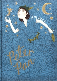 James Matthew Barrie - Peter Pan.