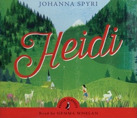 Johanna Spyri - Heidi. 6 CD audio