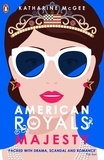 Katharine McGee - American Royals 02. Majesty.