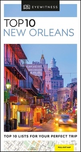  Dorling Kindersley - New Orleans. 1 Plan détachable