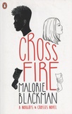 Malorie Blackman - The Noughts & Crosses sequence  : Crossfire.