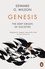 Edward O. Wilson - Genesis - The Deep Origin of Societies.