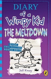Jeff Kinney - Diary of a Wimpy Kid 13: The Meltdown.