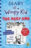 Jeff Kinney - Diary of a Wimpy Kid 15: The Deep End.