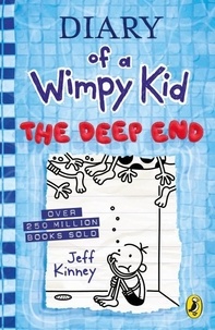 Jeff Kinney - Diary of a Wimpy Kid 15: The Deep End.
