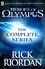 Rick Riordan - Heroes of Olympus: The Complete Series (Books 1, 2, 3, 4, 5).
