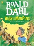 Roald Dahl - Billy and the Minpins (Colour Edition).