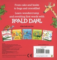 Roald Dahl Words