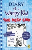 Jeff Kinney - Diary of a Wimpy Kid - Tome 15, The Deep End.