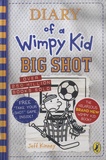 Jeff Kinney - Diary of a Wimpy Kid Tome 16 : Big Shot.