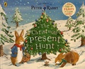 Frederick Warne - The World of Peter Rabbit  : The Christmas Present Hunt - With lots of flaps to look under.