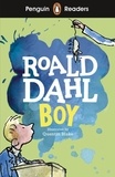 Roald Dahl et Quentin Blake - Penguin Readers Level 2: Boy (ELT Graded Reader).