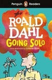 Roald Dahl - Penguin Readers Level 4: Going Solo (ELT Graded Reader).