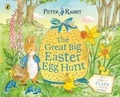 Beatrix Potter - Peter Rabbit Great Big Easter Egg Hunt - A Lift-the-Flap Storybook.