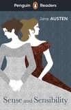 Jane Austen - Penguin Readers Level 5: Sense and Sensibility (ELT Graded Reader).