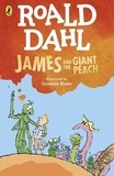 Roald Dahl - James and the Giant Peach.