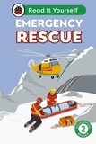  Ladybird - Emergency Rescue: Read It Yourself - Level 2 Developing Reader.