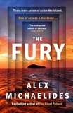 Alex Michaelides - The Fury.