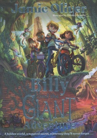 Jamie Oliver - Billy and the Giant Adventure.