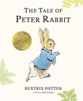 Beatrix Potter - The Tale of Peter Rabbit Picture Book (Board Book).