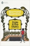 Raymond Queneau - Raymond Queneau Zazie in the Metro (Penguin Modern Classics) /anglais.