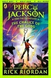 Rick Riordan - Percy Jackson and the Olympians Tome 6 : The Chalice of the Gods.