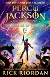 Rick Riordan - Percy Jackson and the Olympians: The Chalice of the Gods - (A BRAND NEW PERCY JACKSON ADVENTURE).