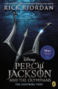 Rick Riordan - Percy Jackson and the Olympians Tome 1 : The Lightning Thief.