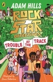Adam Hills et Luna Valentine - Rockstar Detectives: Trouble at the Track.