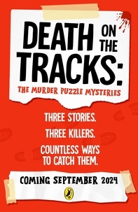 Paul Westmoreland - Death on the Tracks - The Murder Puzzle Mysteries.