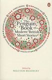 Malcolm Bradbury - Penguin Book of Modern British Short Stories - Doris Lessing, Martin Amis, Angela Carter, Salman Rushdie, Ian McEwan, Rose Tremain, Graham Greene.