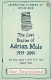 Sue Townsend - The Lost Diaries of Adrian Mole - 1999-2001.