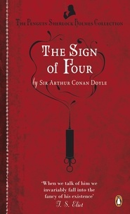 Arthur Conan Doyle - The Sign of Four.