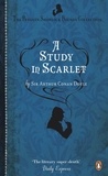 Arthur Conan Doyle - A Study in Scarlet.