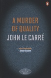 John Le Carré - A Murder of Quality.
