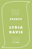 Lydia Davis - Essays.