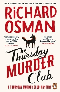 Richard Osman - The Thursday Murder Club - (The Thursday Murder Club 1).
