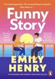 Emily Henry - Funny Story.