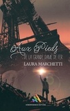 Laura Marchetti et Homoromance Éditions - Aux pieds de la grande dame de fer | Roman lesbien, livre lesbien.