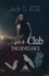 Jade D. Redd et Homoromance Éditions - AER Club 2 : The Devil’s Face | Roman lesbien, livre lesbien.