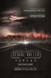 Jamie Leigh et Kyrian Malone - Serial Killer - Versus | Livre lesbien, roman lesbien.