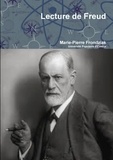 Marie-Pierre Frondziak - Lecture de Freud.