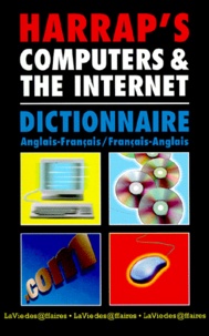 José-A Galvez - Harrap'S Computers & The Internet. Dictionnaire Anglais-Francais Et Francais-Anglais.