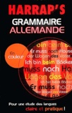 Estelle Fernandez Blanco - Harrap's grammaire allemande.