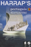 Manuela Cook - Harrap's portugais - Méthode intégrale. 2 CD audio