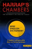 Mary O'neill et Howard Sargeant - Mini English Dictionary.