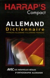  Harrap et Majka Dischler - Dictionnaire français-allemand et allemand-français.