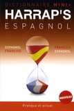  Harrap - Dictionnaire Mini plus espagnol-français et français-espagnol.