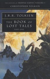 John Ronald Reuel Tolkien - The Book Of Lost Tales. Part 1.